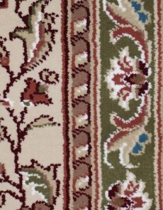 Високощільний килим Royal Esfahan-1.5 3078F Green-Cream - высокое качество по лучшей цене в Украине.